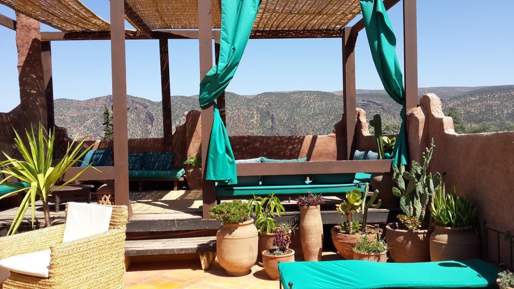 Riad Cascades D'Ouzoud Εξωτερικό φωτογραφία