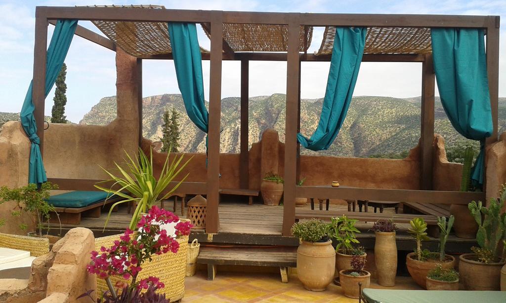 Riad Cascades D'Ouzoud Εξωτερικό φωτογραφία