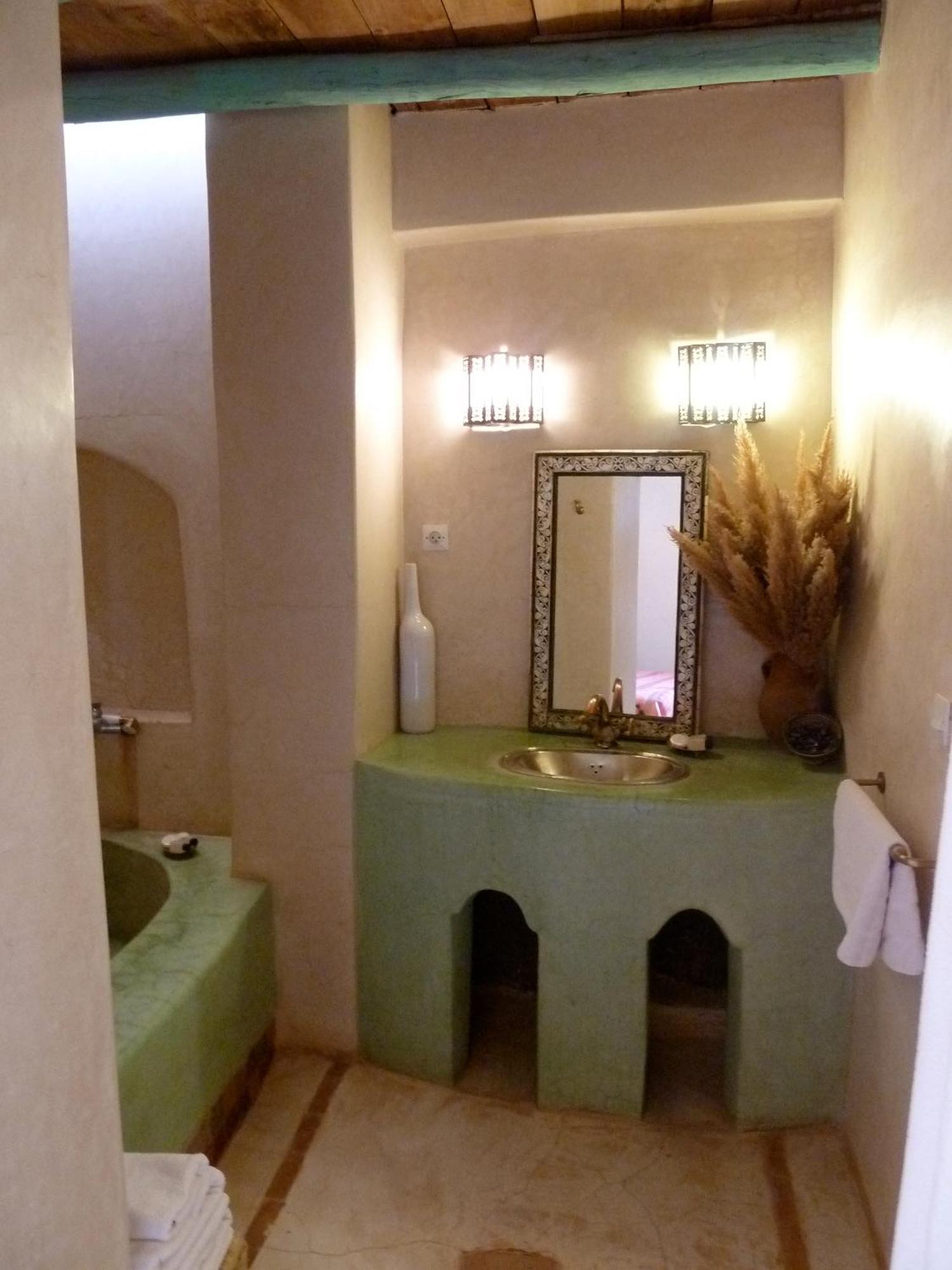 Riad Cascades D'Ouzoud Εξωτερικό φωτογραφία