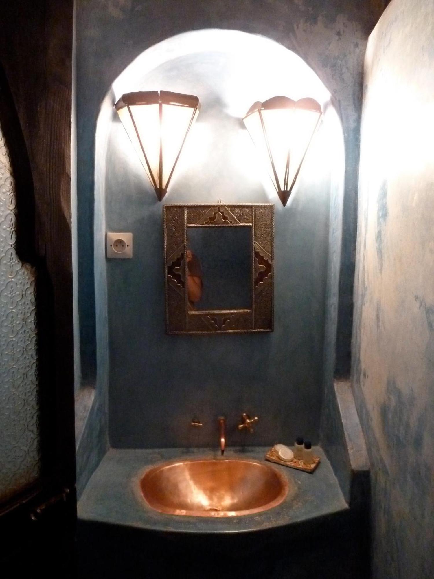 Riad Cascades D'Ouzoud Εξωτερικό φωτογραφία