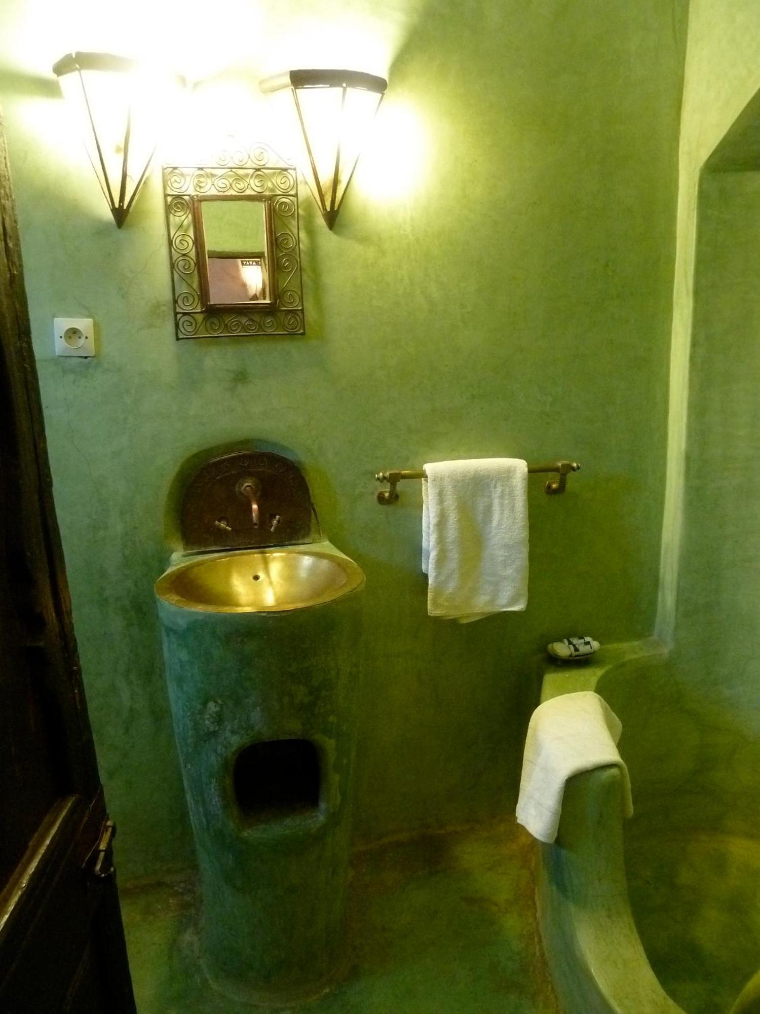Riad Cascades D'Ouzoud Εξωτερικό φωτογραφία