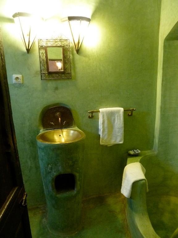 Riad Cascades D'Ouzoud Δωμάτιο φωτογραφία