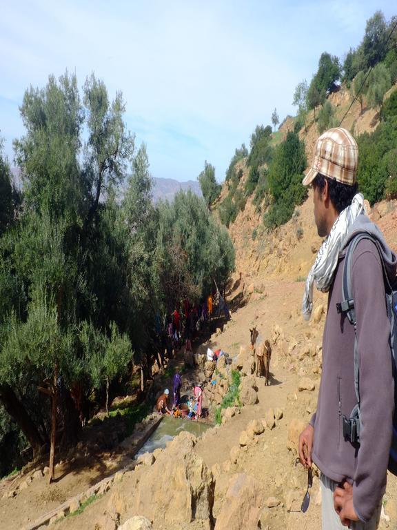 Riad Cascades D'Ouzoud Εξωτερικό φωτογραφία