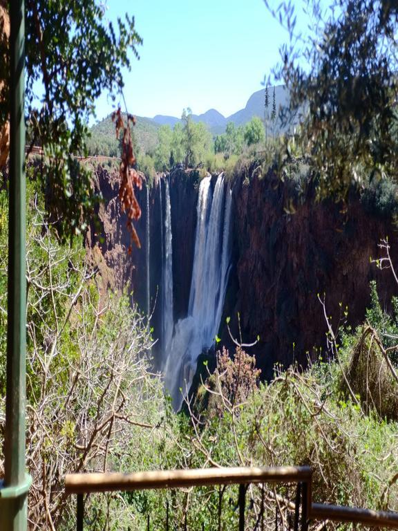 Riad Cascades D'Ouzoud Εξωτερικό φωτογραφία