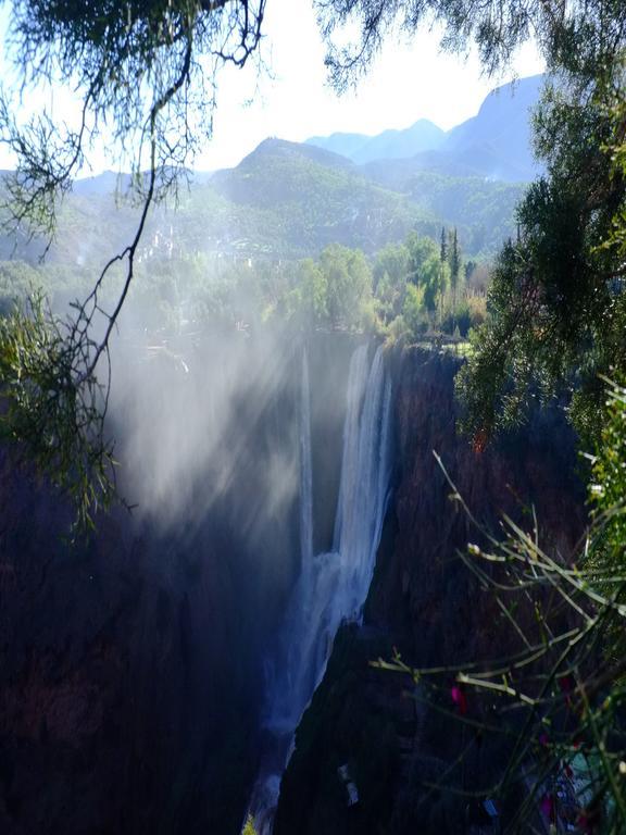Riad Cascades D'Ouzoud Εξωτερικό φωτογραφία