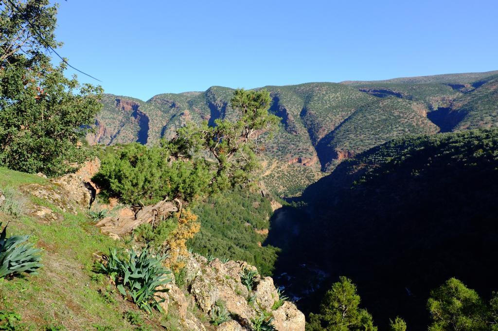 Riad Cascades D'Ouzoud Εξωτερικό φωτογραφία