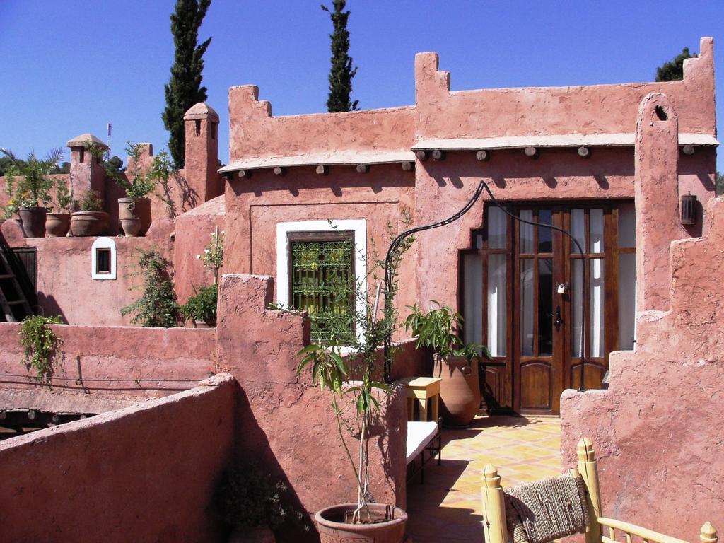 Riad Cascades D'Ouzoud Εξωτερικό φωτογραφία